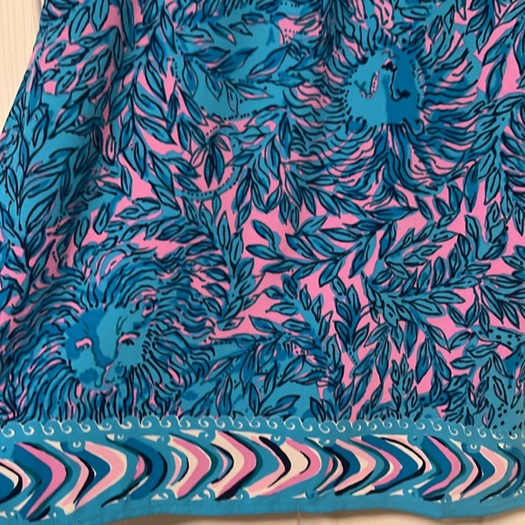 Lilly Pulitzer romper dress - Picture 8 of 8